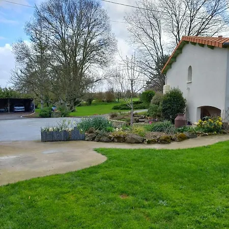 La Grande Mathineo Apartment *