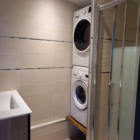 Apartmán La Grande Mathineo